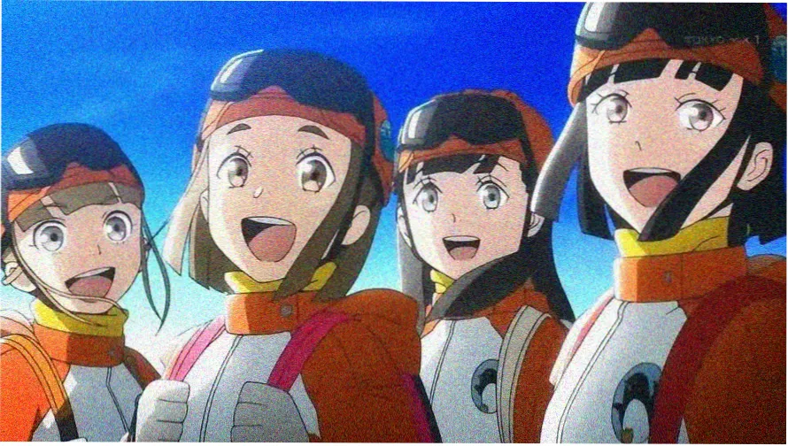 九号观测站 科幻剧集海报